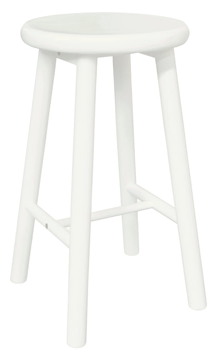 Newport Counter Stool (White)