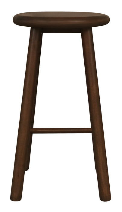 Newport Counter Stool (Walnut)