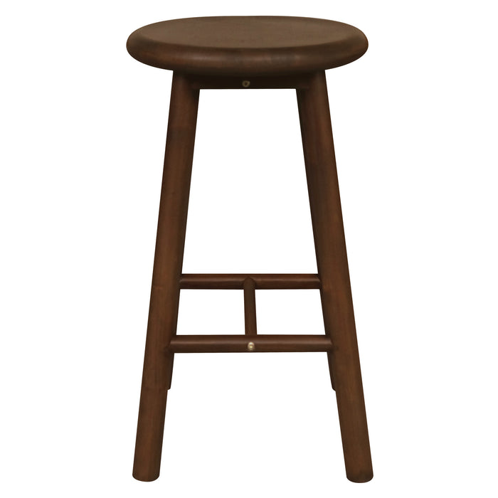 Newport Counter Stool (Walnut)