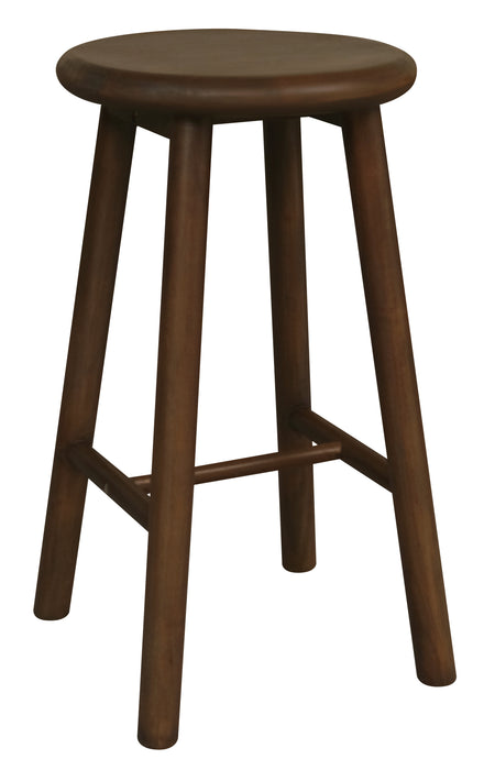 Newport Counter Stool (Walnut)
