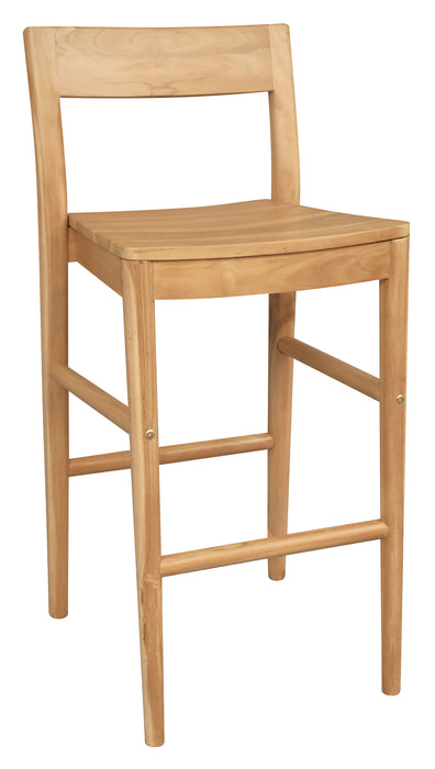 Moller Counter Stool (Natural)