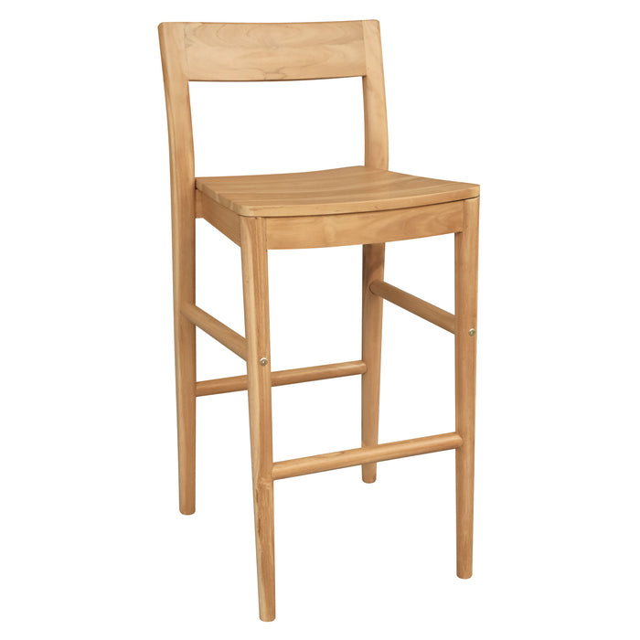 Moller Counter Stool (Natural)