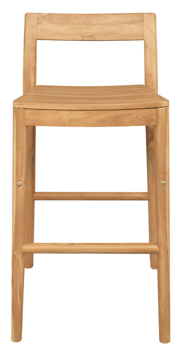 Moller Counter Stool (Natural)