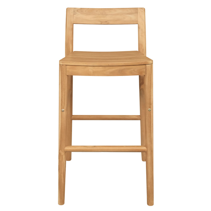 Moller Counter Stool (Natural)