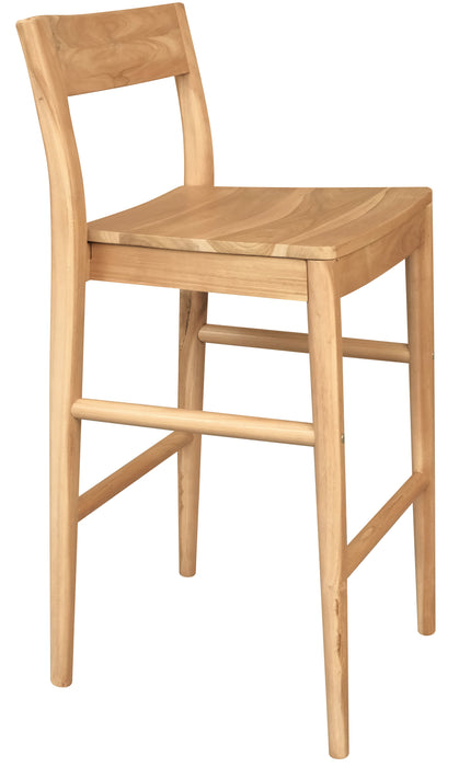 Moller Counter Stool (Natural)