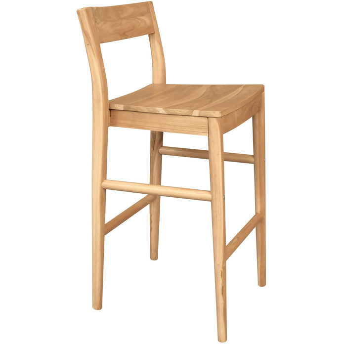 Moller Counter Stool (Natural)
