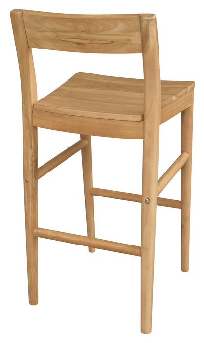 Moller Counter Stool (Natural)
