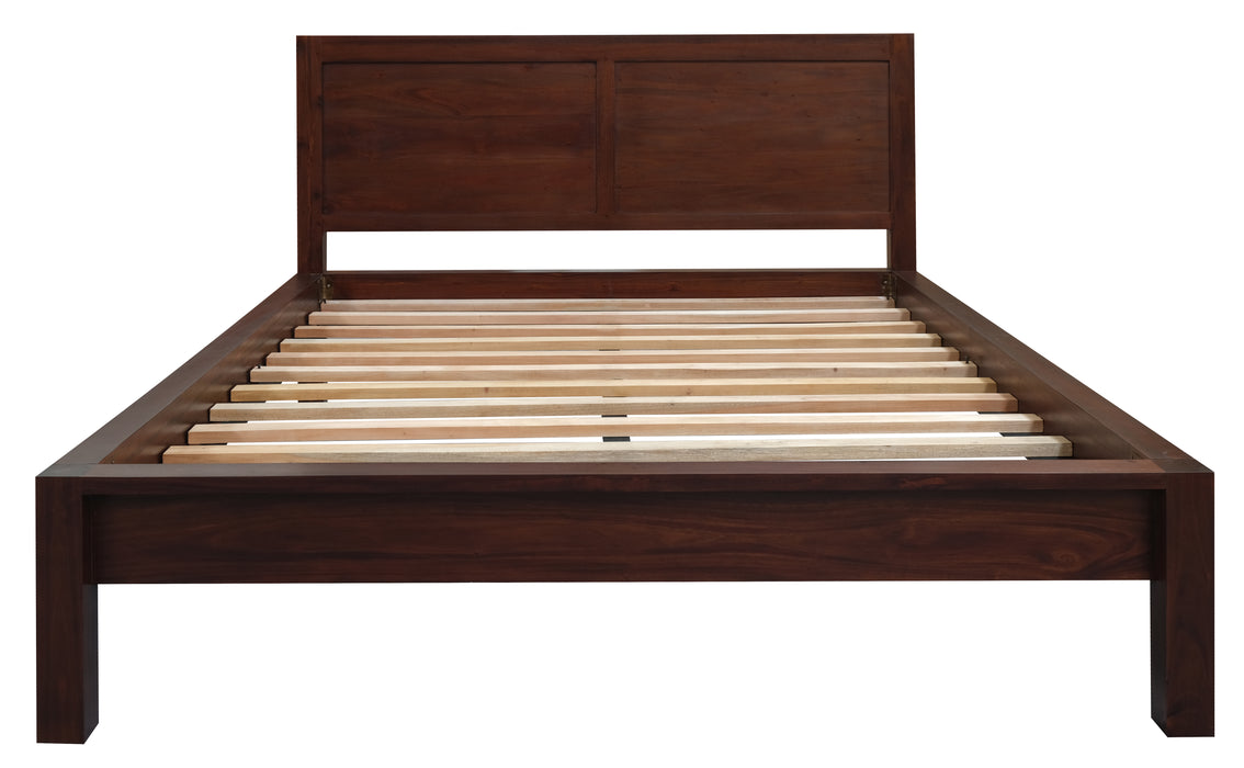 Amsterdam Bed - Queen Size (Mahogany)