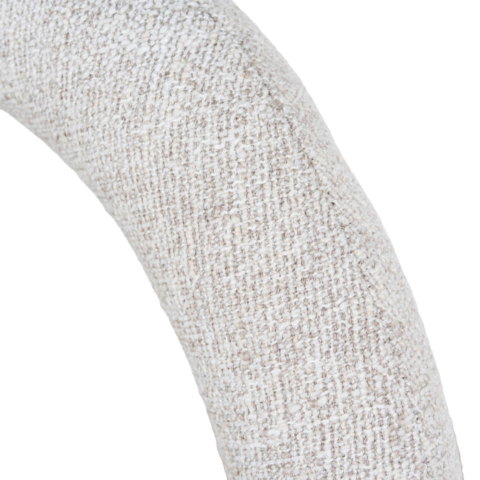 Fusion 65cm Bar Stool - Coastal Beige