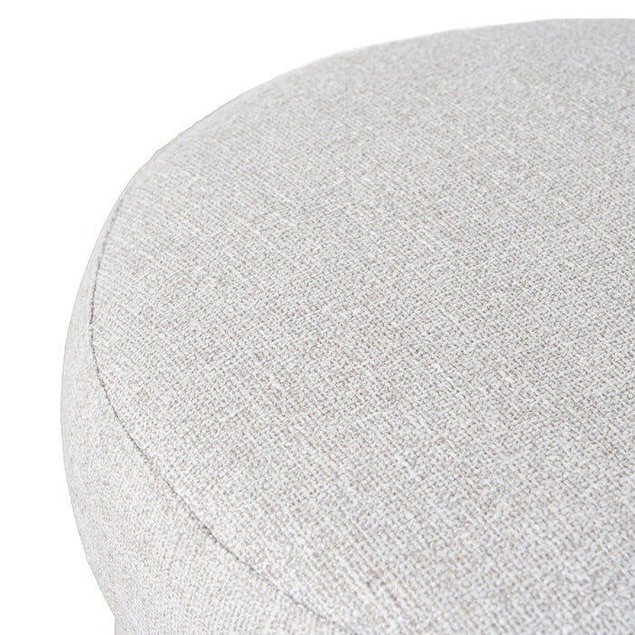Fusion 65cm Bar Stool - Coastal Beige