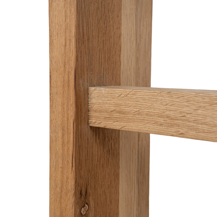 Miles Natural Barstool - Dawn Beige