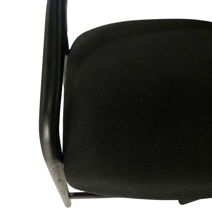Rowan Bar Stool - Full Black