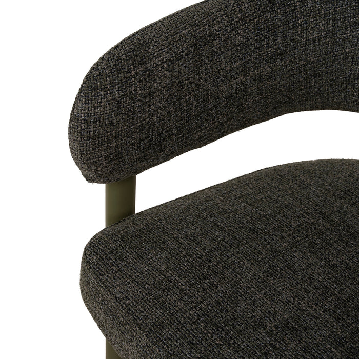 Green Barstool - Kaitoke Green (Set of 2)