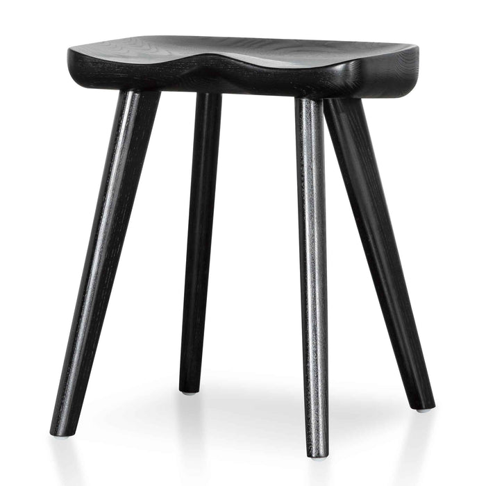 CBS6405-SU 45cm Barstool - Black (Set of 2)