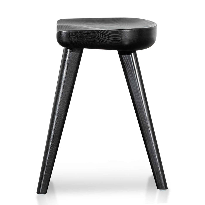 CBS6405-SU 45cm Barstool - Black (Set of 2)