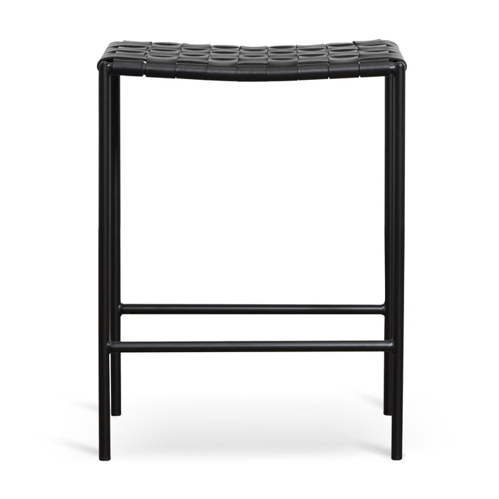 CBS6729-SU Bar stool - Black (Set of 2)