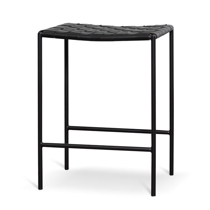 CBS6729-SU Bar stool - Black (Set of 2)