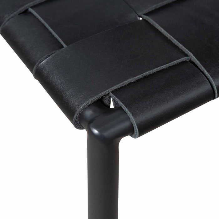 CBS6729-SU Bar stool - Black (Set of 2)