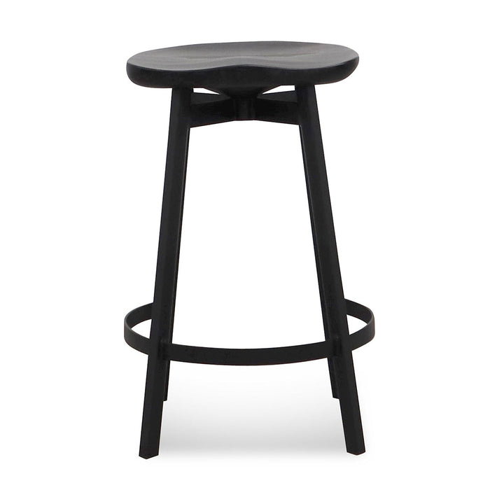 CBS6974-SU 65cm Bar Stool - Black