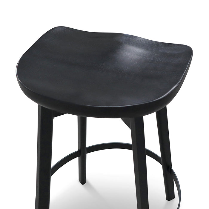 CBS6974-SU 65cm Bar Stool - Black