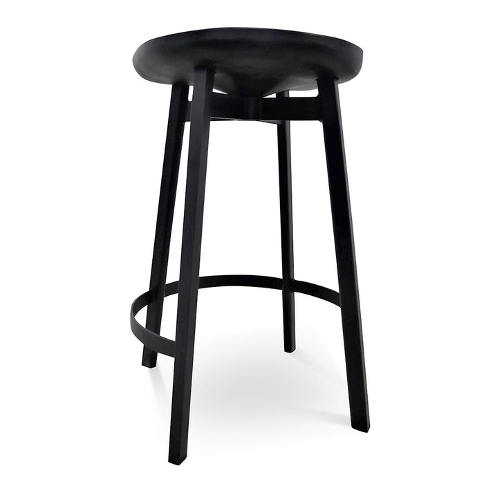 CBS6974-SU 65cm Bar Stool - Black