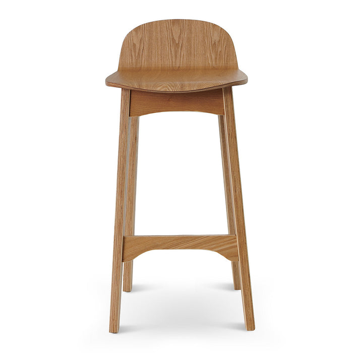 CBS8250-DR 65cm Bar Stool - Natural