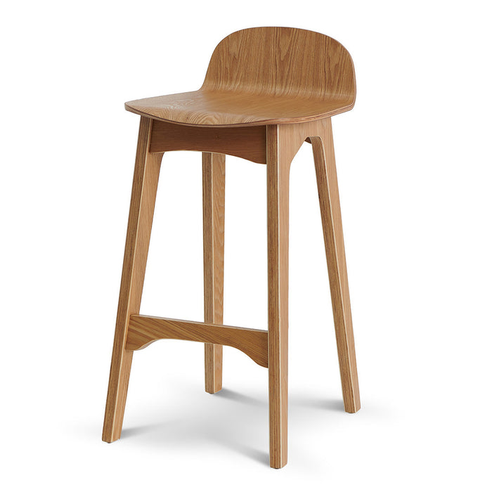 CBS8250-DR 65cm Bar Stool - Natural