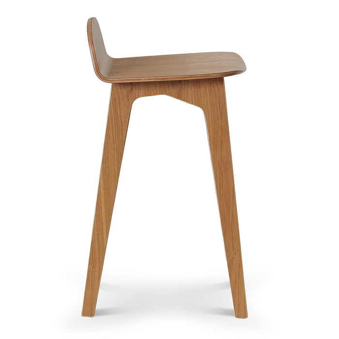 CBS8250-DR 65cm Bar Stool - Natural