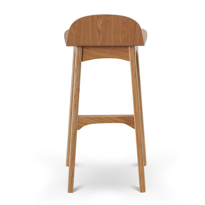 CBS8250-DR 65cm Bar Stool - Natural