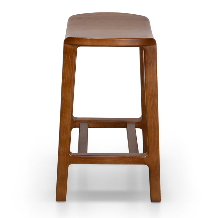 CBS8960-SU 62cm Bar Stool - Walnut