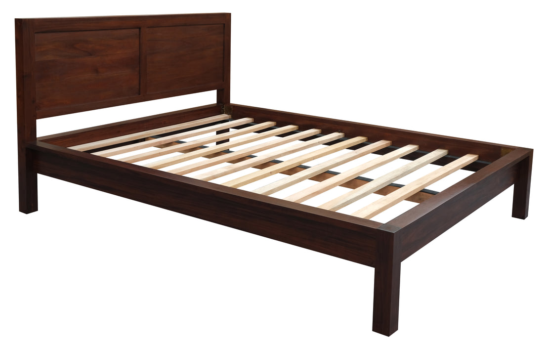 Amsterdam Bed - Queen Size (Mahogany)