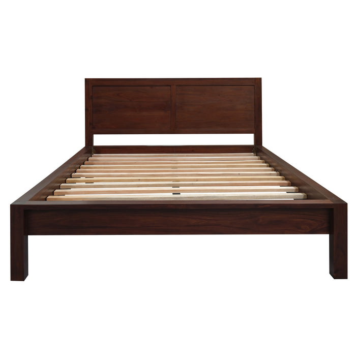 Amsterdam Bed - Queen Size (Mahogany)