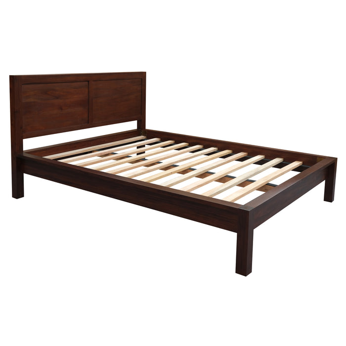 Amsterdam Bed - Queen Size (Mahogany)