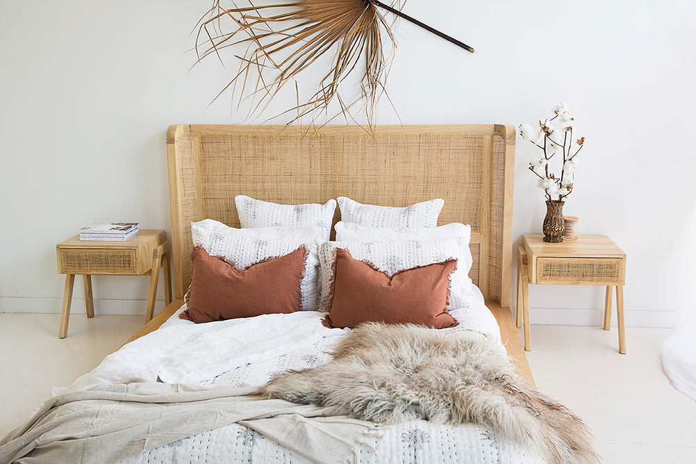 Castaway Bedside Table