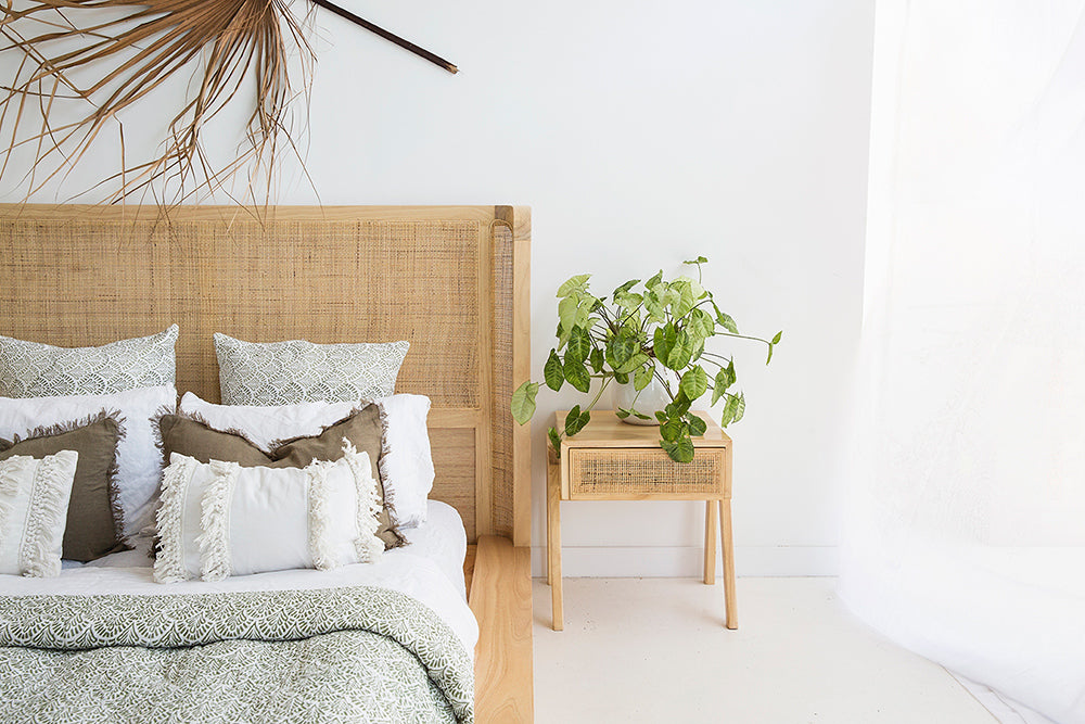 Castaway Bedside Table