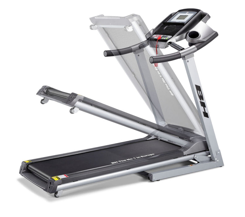 BH BT6380 Vector Treadmill