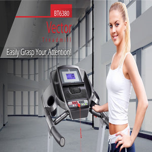 BH BT6380 Vector Treadmill