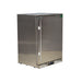 Rhino Stainless Steel 1 Door Solid Stainless Bar Fridge Right Hinged (Model: SG1R-SD)