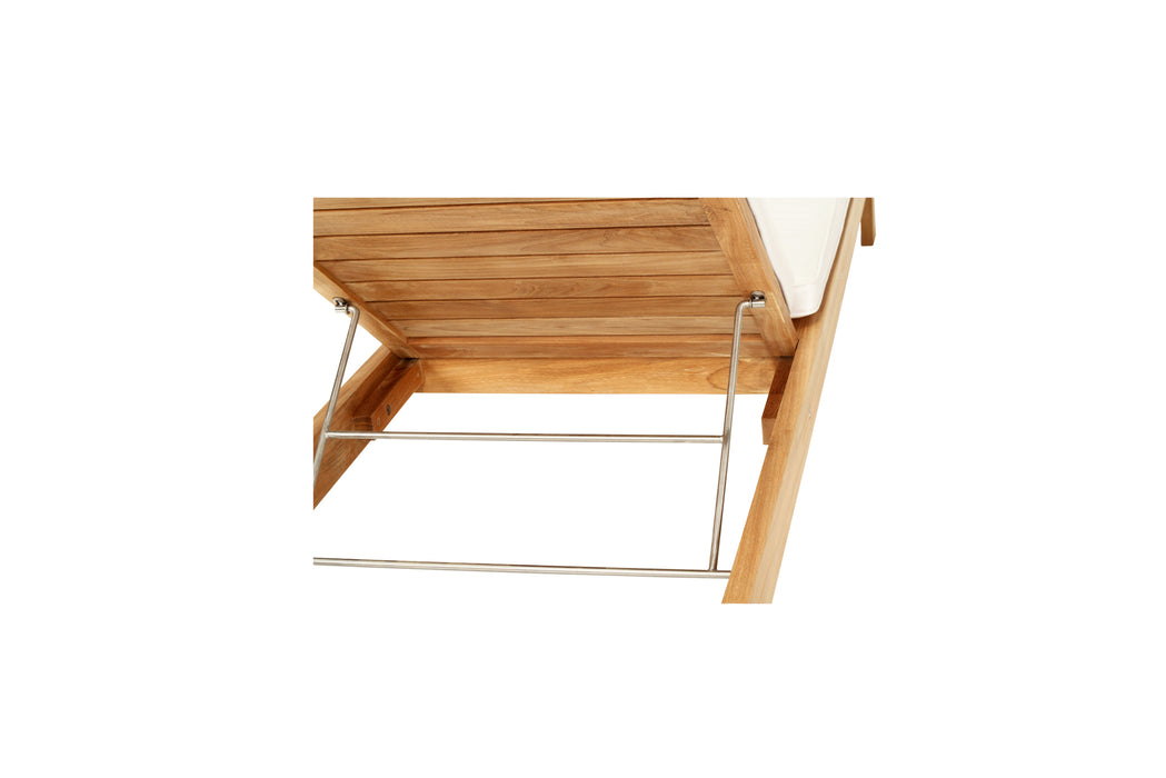 Barcelona Sunlounger