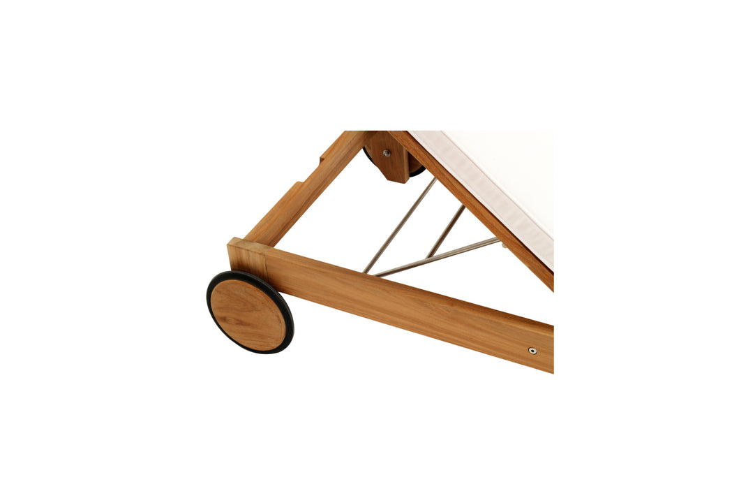 Barcelona Sunlounger