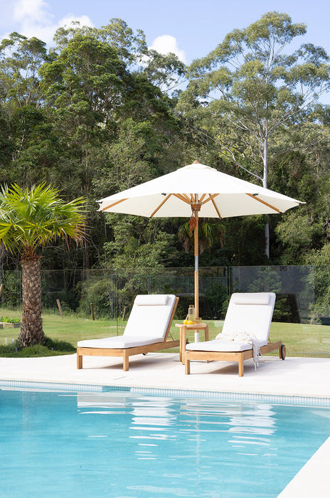 Barcelona Sunlounger
