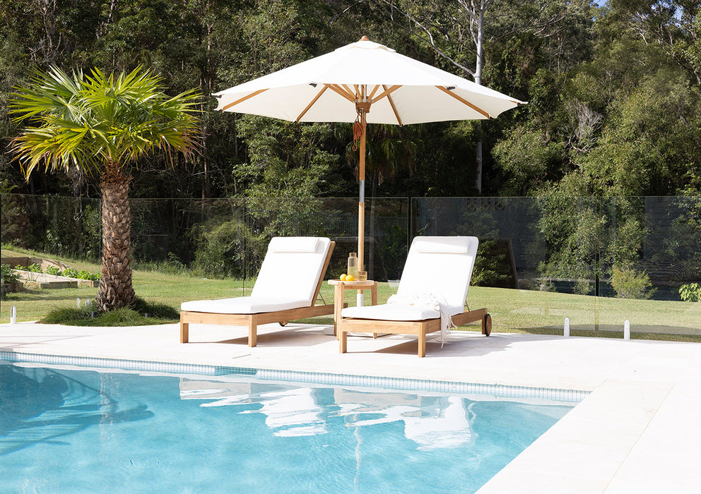 Barcelona Sunlounger
