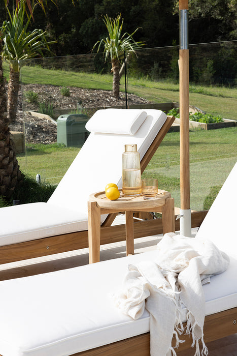 Barcelona Sunlounger