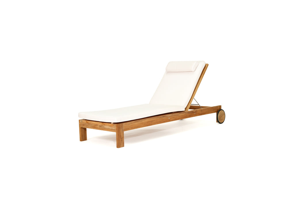 Barcelona Sunlounger