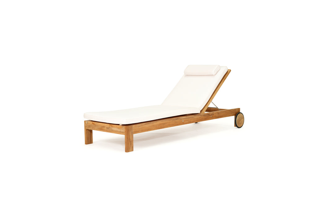 Barcelona Sunlounger