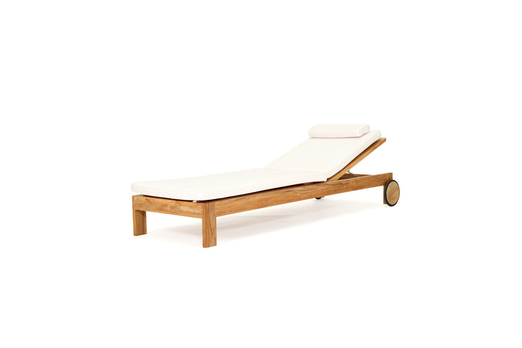Barcelona Sunlounger