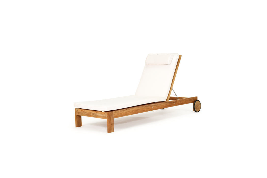 Barcelona Sunlounger