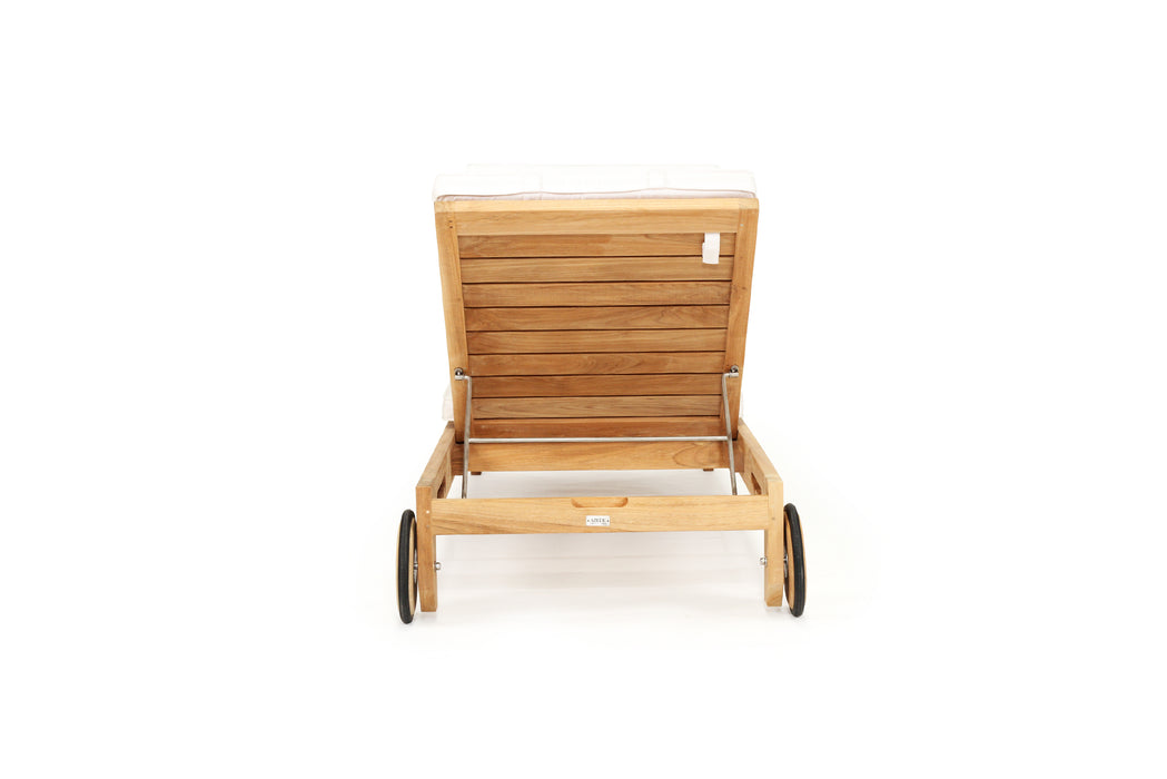 Barcelona Sunlounger