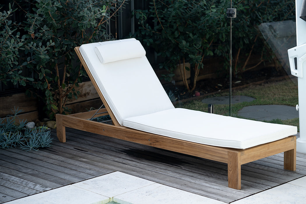 Barcelona Sunlounger