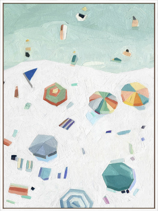 Beach Vista II Wall Art